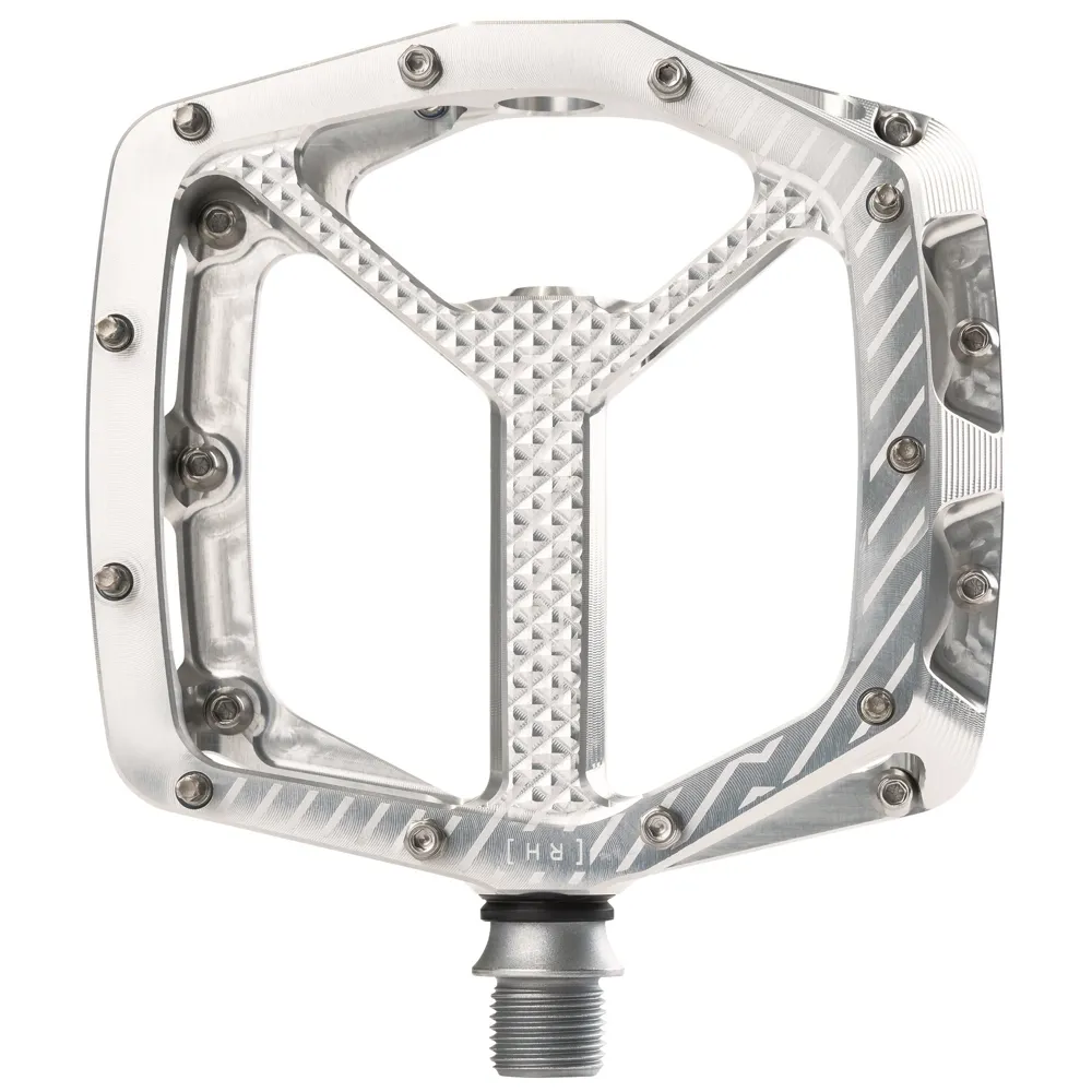Hope Hope F22 Flat Pedals Silver