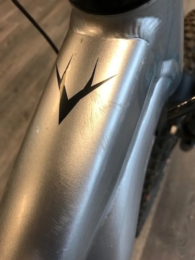 EX DEMO Whyte E-160 RS 29 XL Electric Bike 2024 Gloss Silver/Matt Black-1