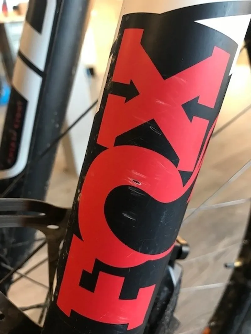 EX DEMO Whyte E-160 RS 29er XL Electric Bike 2024 Gloss Silver/Matt Black-1