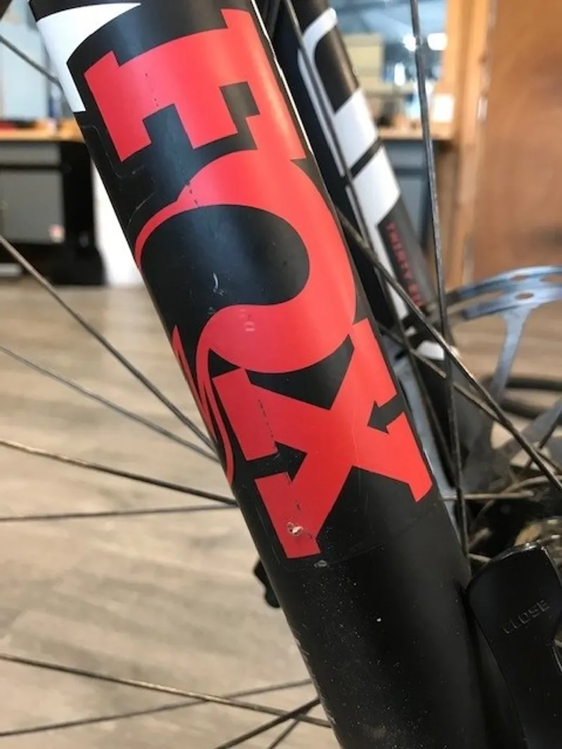 EX DEMO Whyte E-160 RS 29 XL Electric Bike 2024 Gloss Silver/Matt Black-3