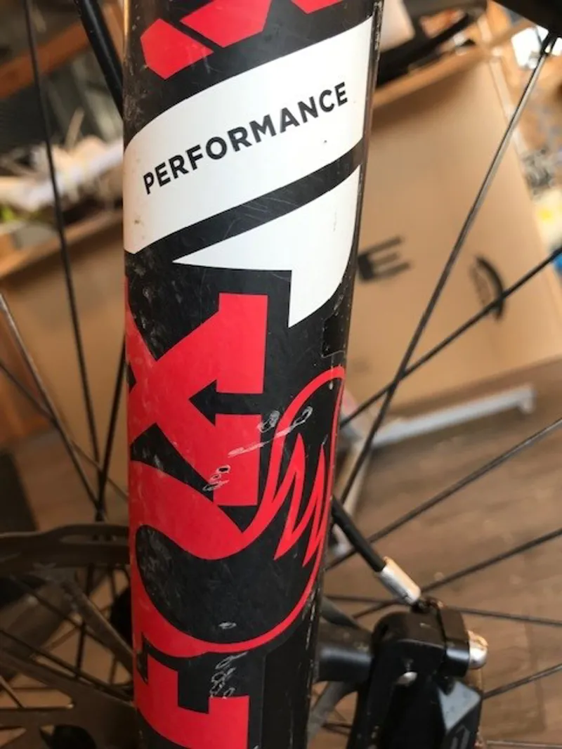 EX Demo Whyte E-160 RS 27.5 Small Electric Bike 2024 Silver/Black-3