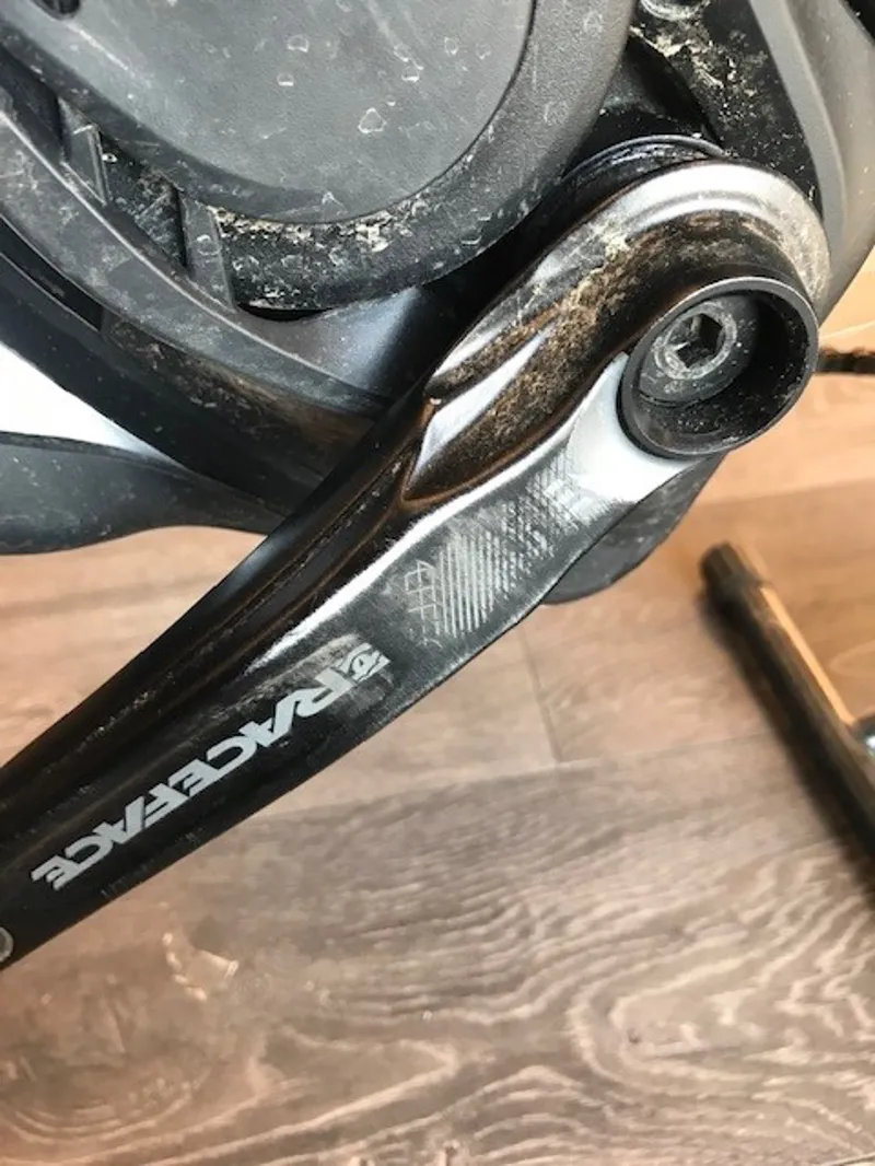 EX Demo Whyte E-160 RS 27.5 Small Electric Bike 2024 Silver/Black-2