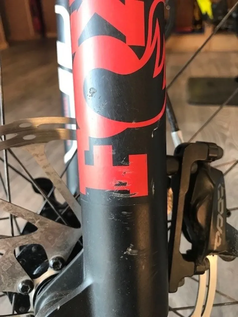 EX DEMO Whyte E-160 RS 29er Large Electric Bike 2024 Gloss Silver/Matt Black-1