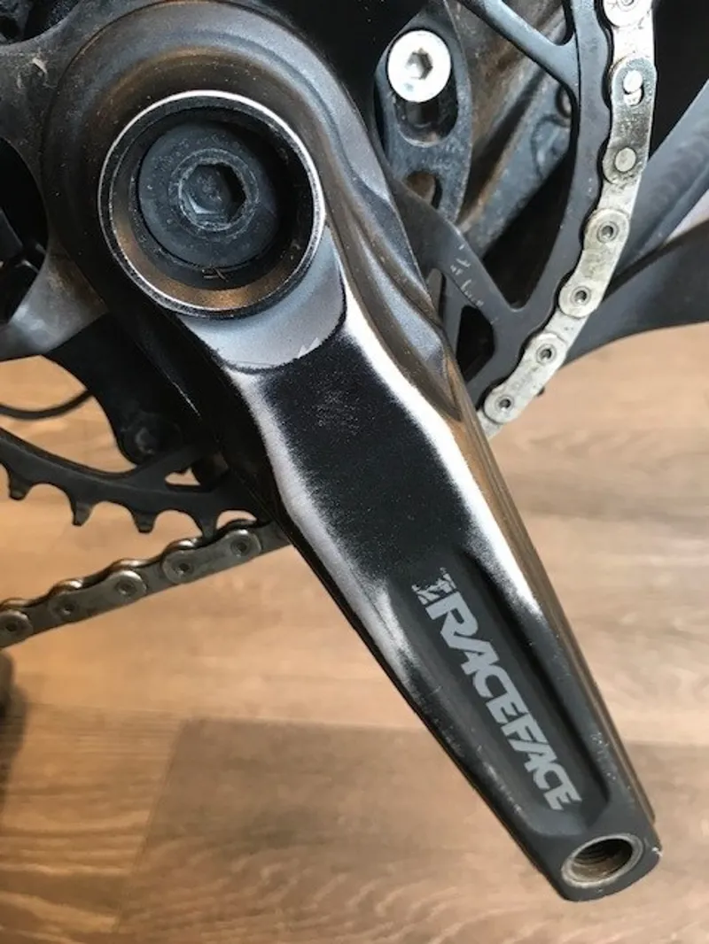 EX DEMO Whyte E-160 RS 29er Large Electric Bike 2024 Gloss Silver/Matt Black-2