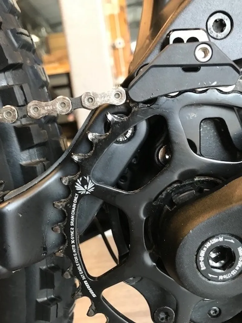 EX DEMO Whyte E-160 S 29er Large Electric Bike 2024 Gloss Grey/Matt Black-1