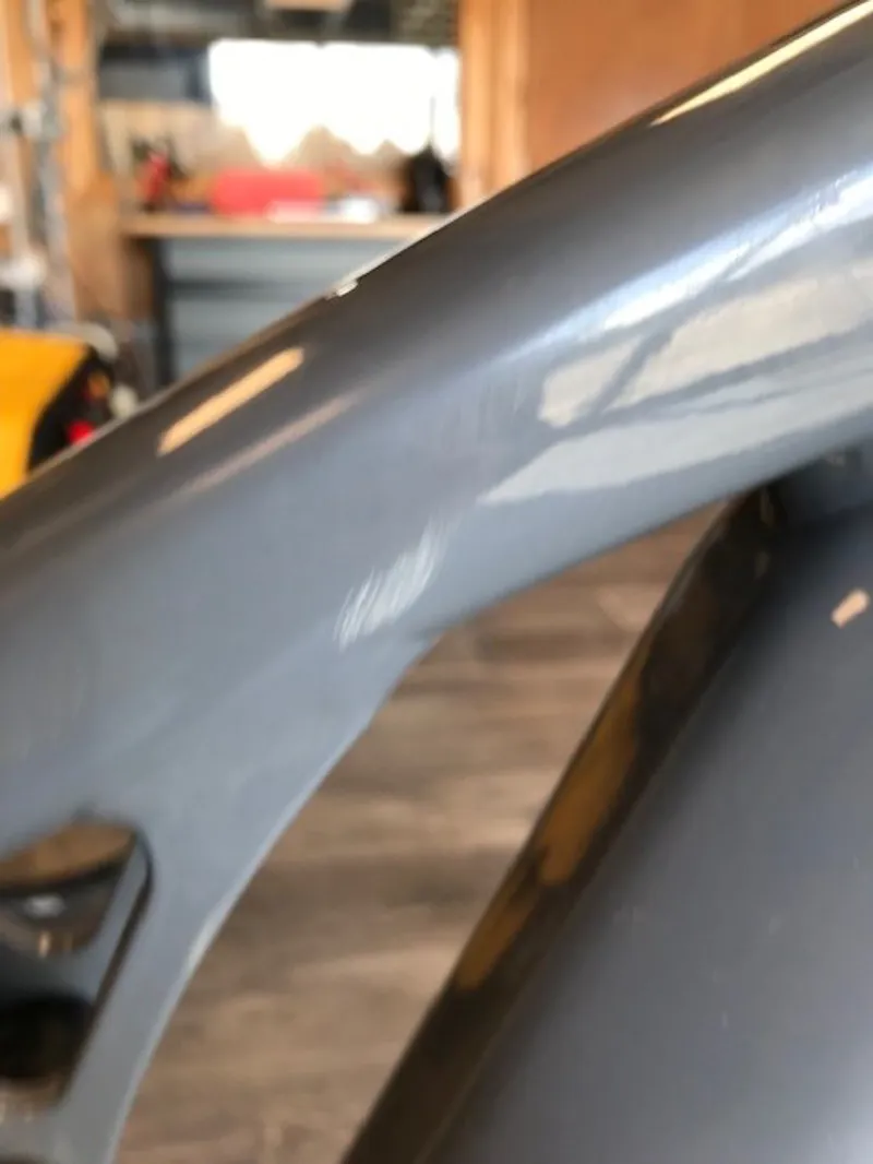 Ex Demo Whyte E-160 S Medium Electric Bike 2024 Grey/Black-1