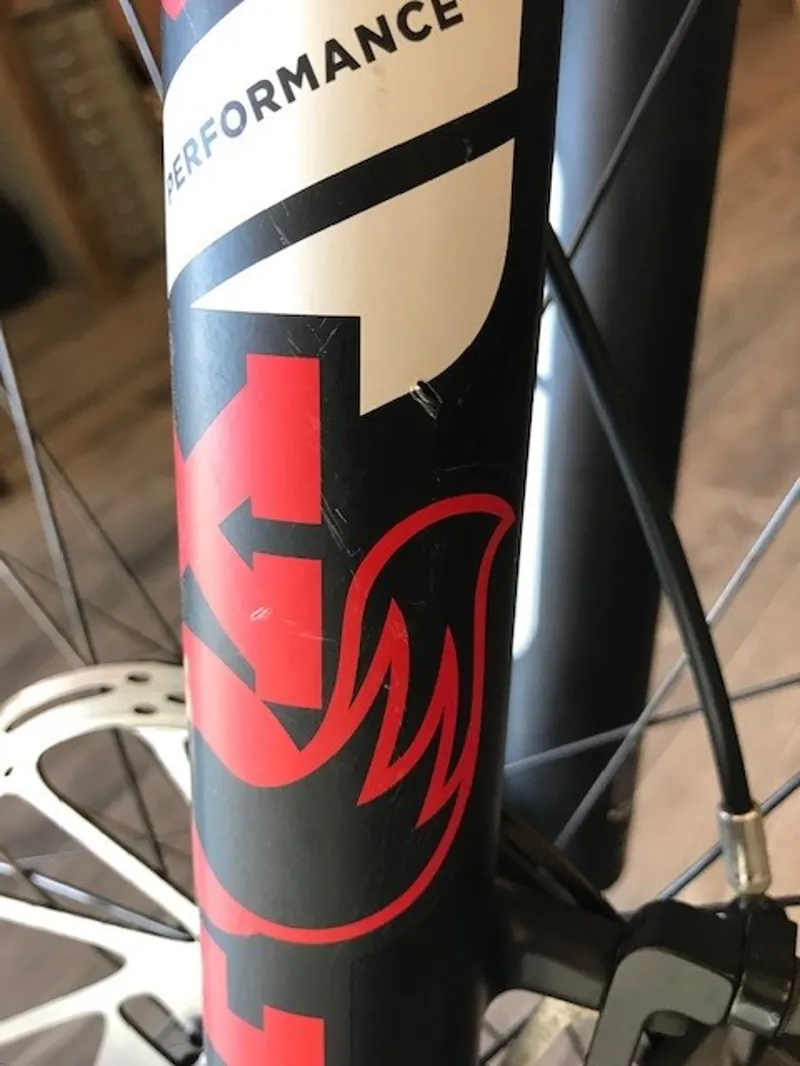 Ex Demo Whyte E-160 RS Medium Electric Bike 2024 Silver/Black-1