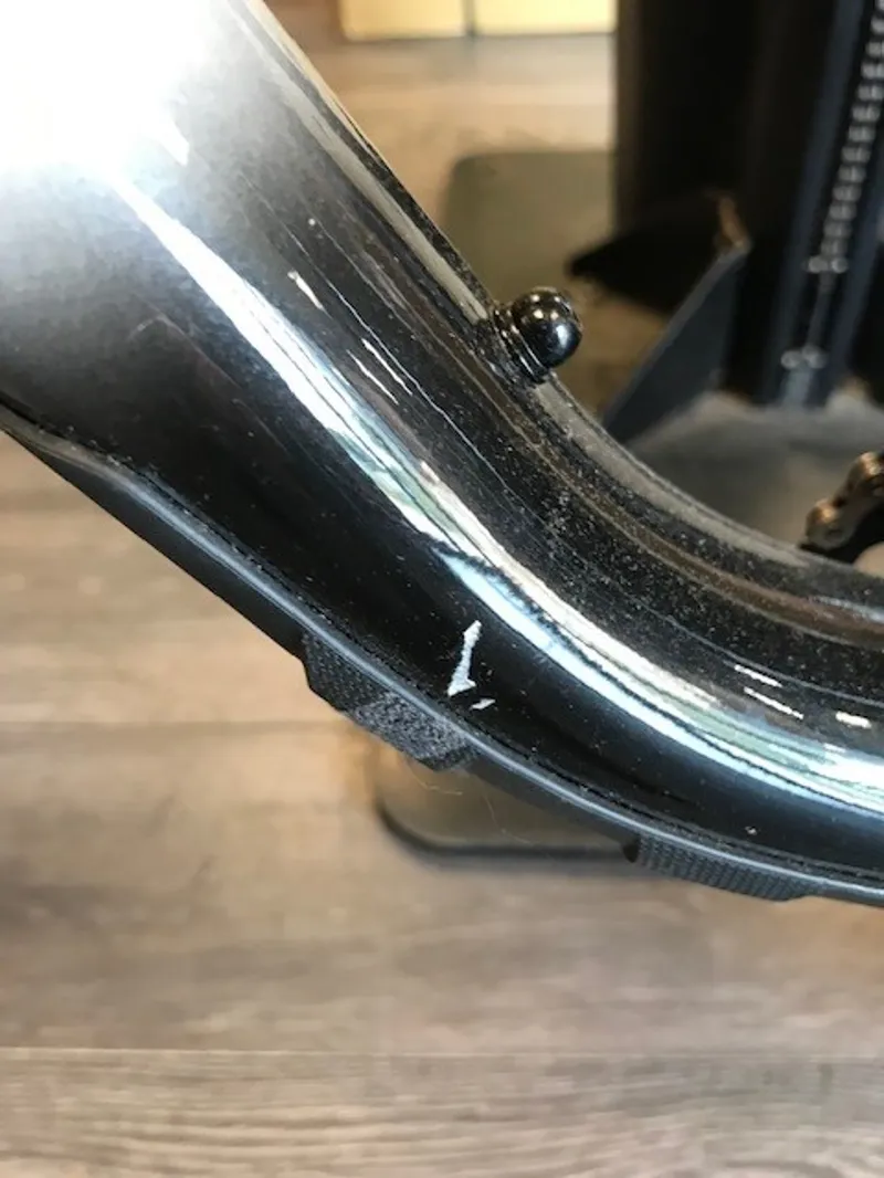 Ex Display Whyte T-140 RS Mountain Bike 2025 Gloss White/Matte Black-1