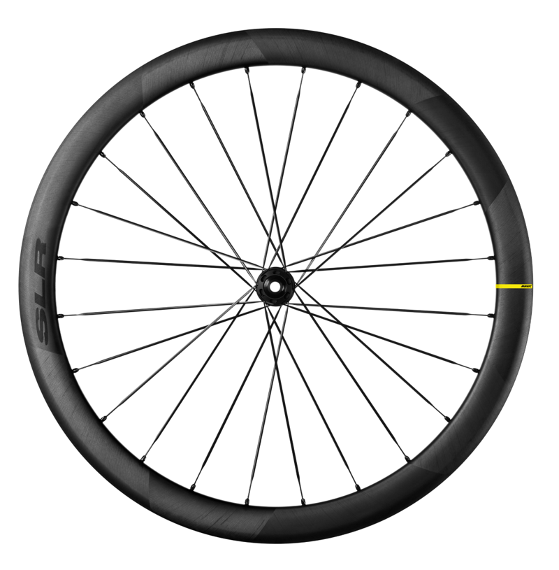 Mavic Cosmic SLR 45 Disc Carbon Wheelset Black-1