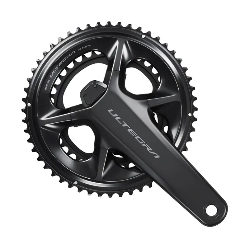 Shimano Ultegra 12 Speed Double Power Meter Chainset 172.5mm-1