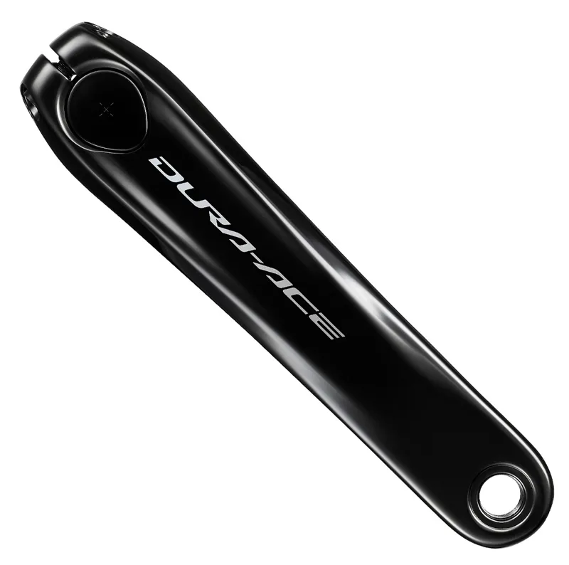 Shimano Dura-Ace FC-R9200-P 12-Speed Double Power Meter Chainset Black-2