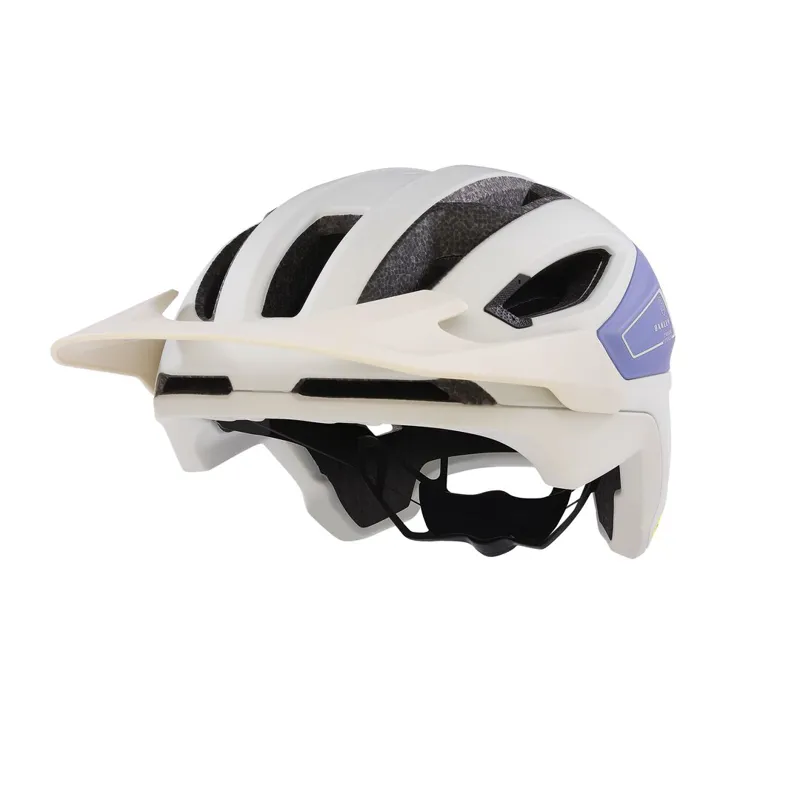 Oakley DRT3 Trail MTB MIPS Helmet Matte Cool Grey/Matte Lilac-10