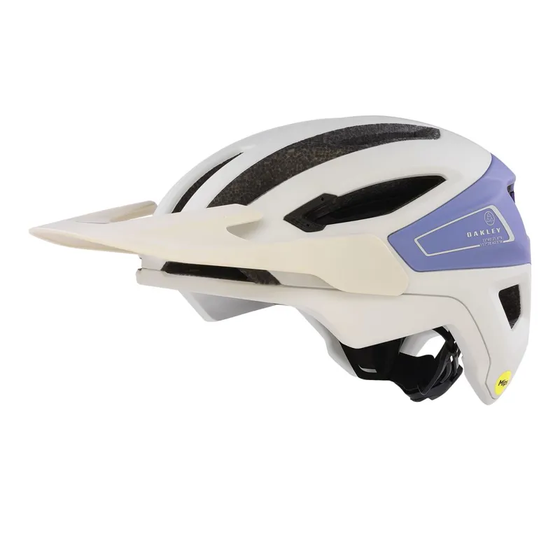 Oakley DRT3 Trail MTB MIPS Helmet Matte Cool Grey/Matte Lilac-11