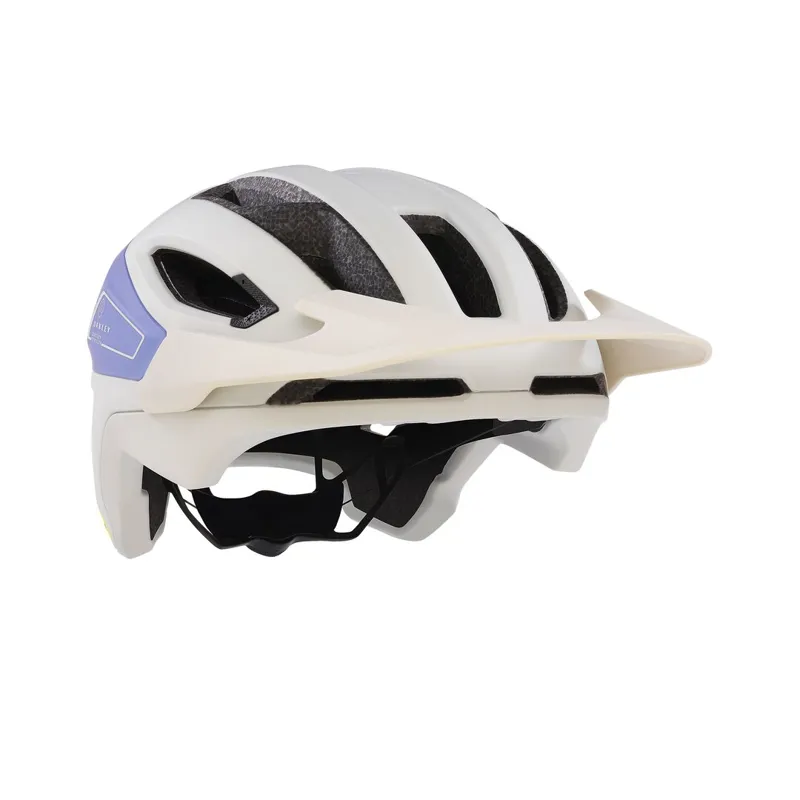 Oakley DRT3 Trail MTB MIPS Helmet Matte Cool Grey/Matte Lilac-8