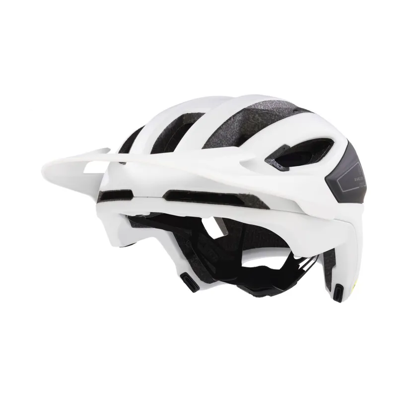 Oakley DRT3 Trail MTB MIPS Helmet Matte White/Satin Black-10
