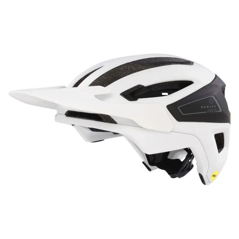 Oakley DRT3 Trail MTB MIPS Helmet Matte White/Satin Black-11
