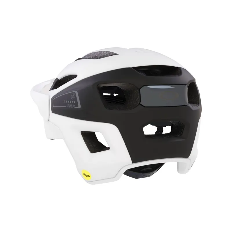 Oakley DRT3 Trail MTB MIPS Helmet Matte White/Satin Black-2