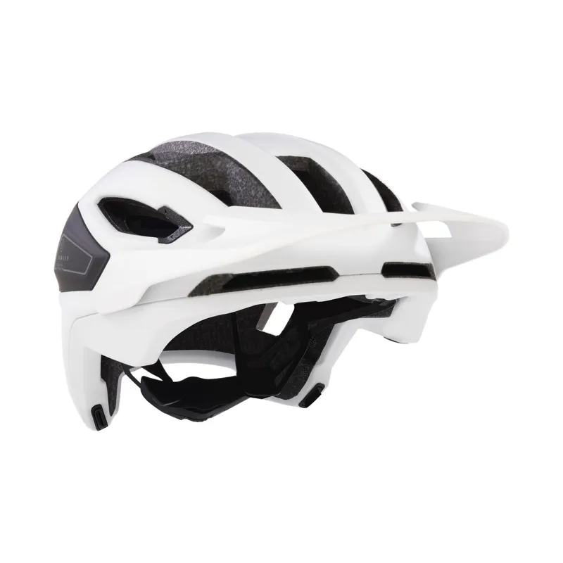 Oakley DRT3 Trail MTB MIPS Helmet Matte White/Satin Black-8