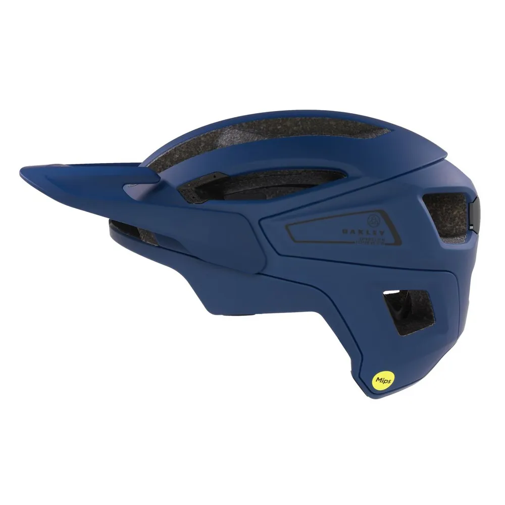 Oakley Oakley DRT3 Trail MTB MIPS Helmet Poseidon Blue/Satin Black