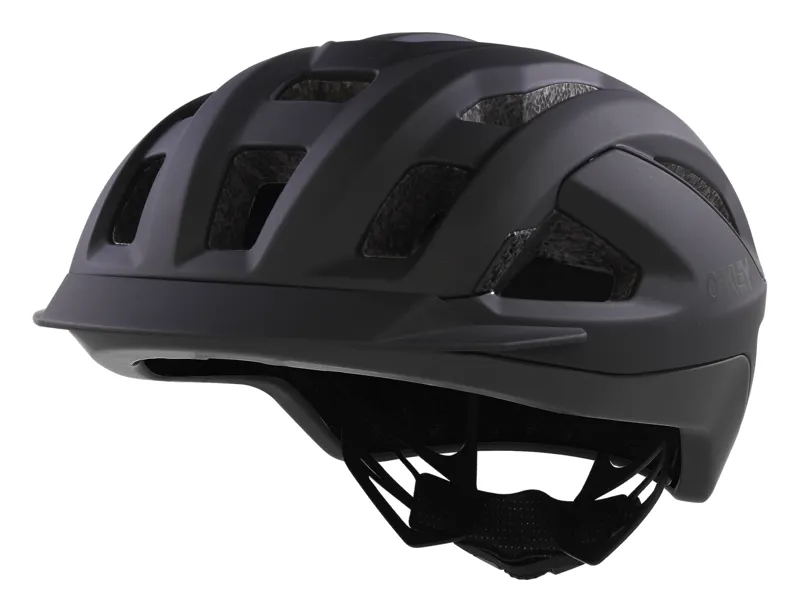 Oakley ARO3 AllRoad MIPS Helmet Matte Blackout-1