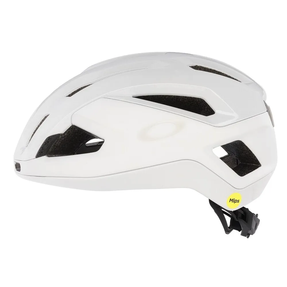 Oakley Oakley ARO3 Endurance MIPS Road Helmet Polished/Matte White/Reflective