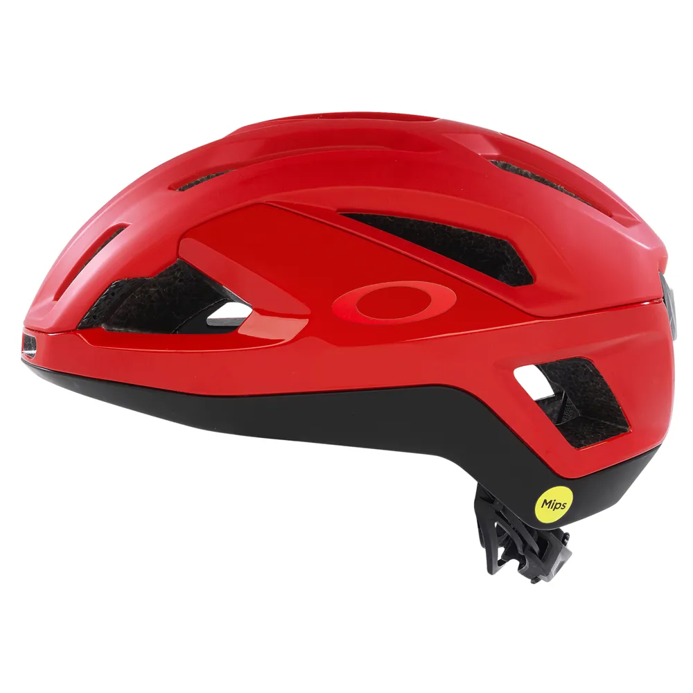 Oakley Oakley ARO3 Endurance MIPS Road Helmet Matte Redline