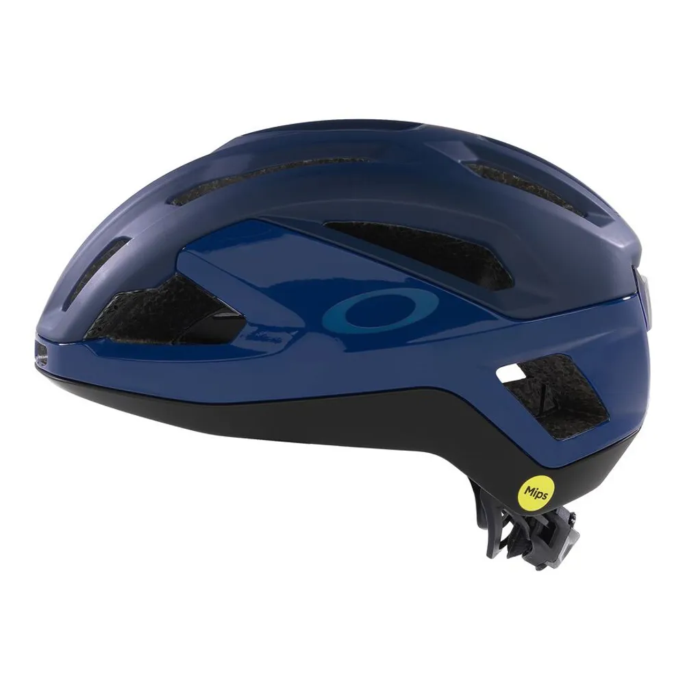 Oakley Oakley ARO3 Endurance MIPS Road Helmet Matte Poseidon/Navy