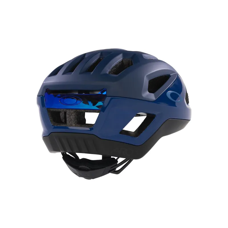 Oakley ARO3 Endurance MIPS Road Helmet Matte Poseidon/Navy-4
