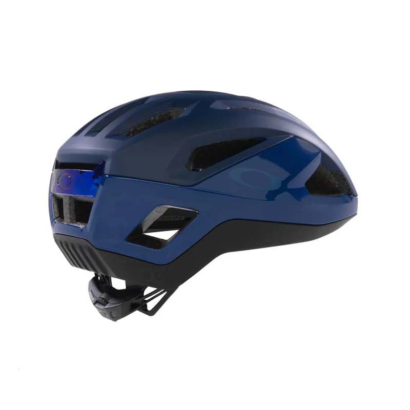 Oakley ARO3 Endurance MIPS Road Helmet Matte Poseidon/Navy-5