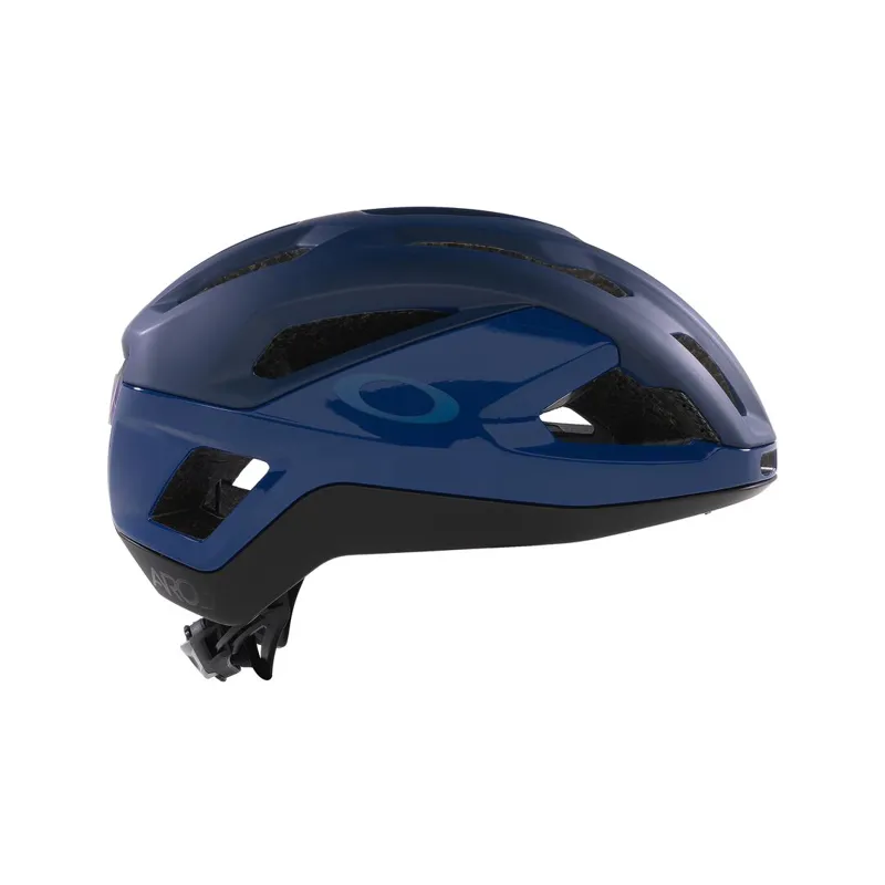 Oakley ARO3 Endurance MIPS Road Helmet Matte Poseidon/Navy-6