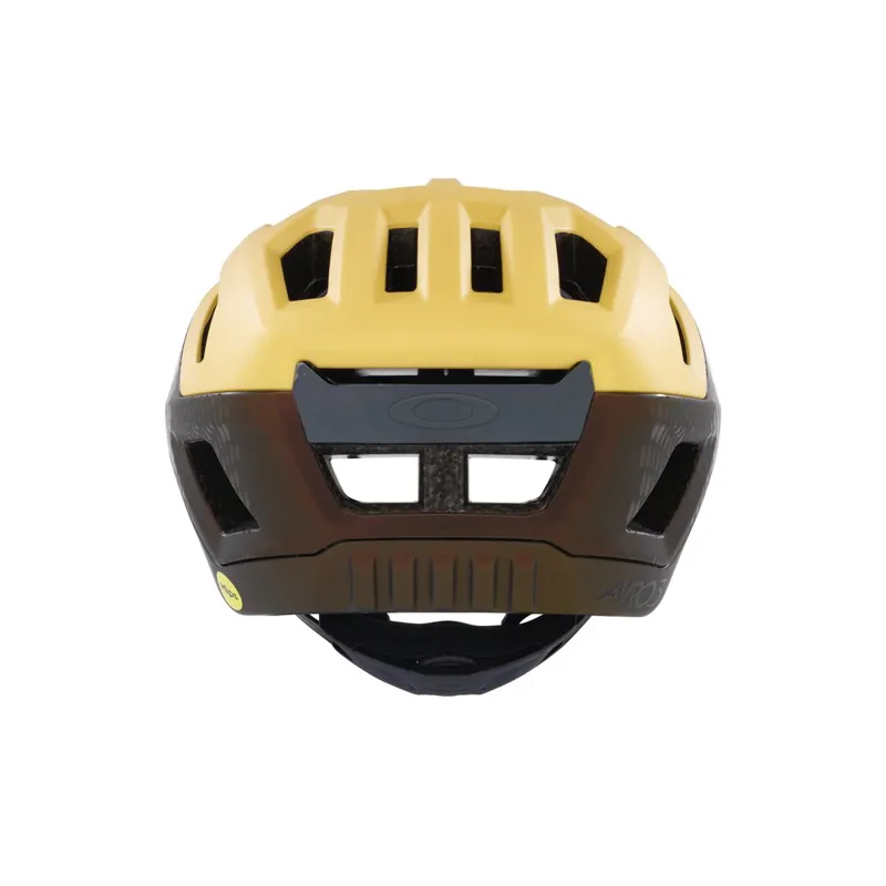 Oakley ARO3 Endurance MIPS Road Helmet Curry/Red/Bronze Colourshift-11