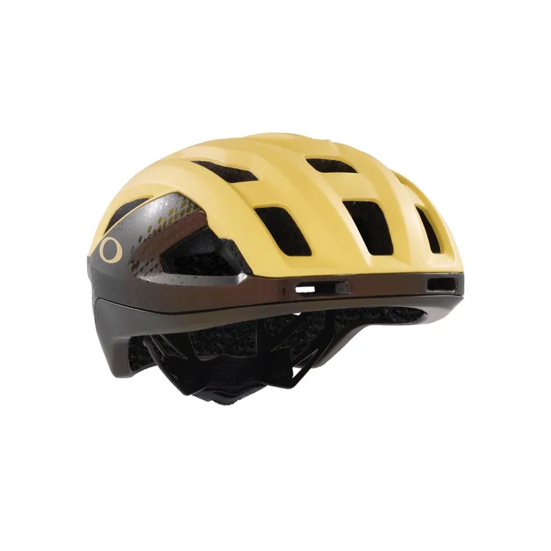 Oakley ARO3 Endurance MIPS Road Helmet Curry/Red/Bronze Colourshift-5