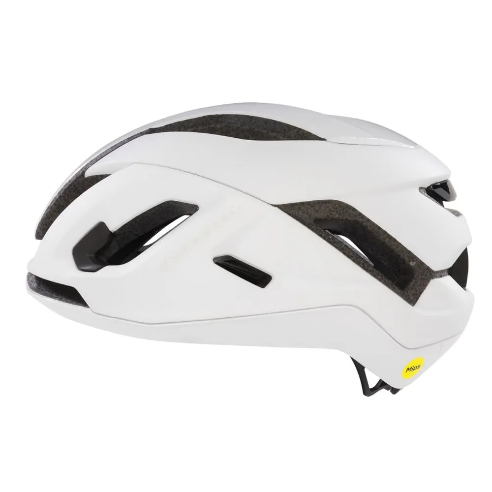 Oakley Oakley ARO5 Race MIPS Road Helmet Polished Whiteout