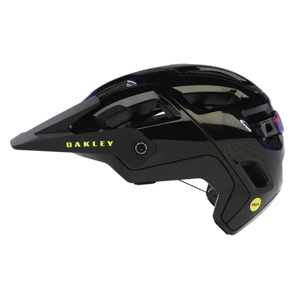 Oakley Oakley DRT5 Maven MIPS MTB Helmet Matte Black/Matte Hunter Green