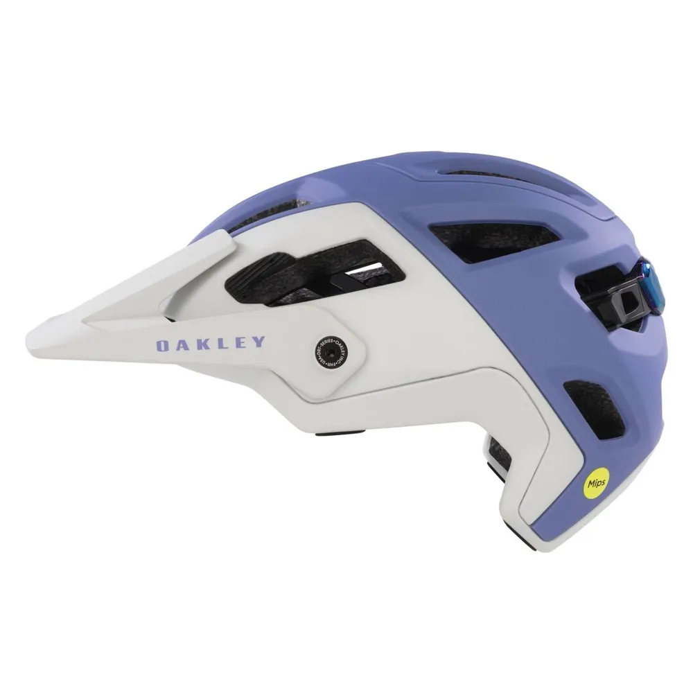 Oakley Oakley DRT5 Maven MIPS MTB Helmet Matte Cool Grey/Matte Lilac
