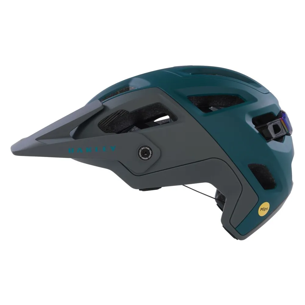 Oakley Oakley DRT5 Maven MIPS MTB Helmet Matte Poseidon Blue