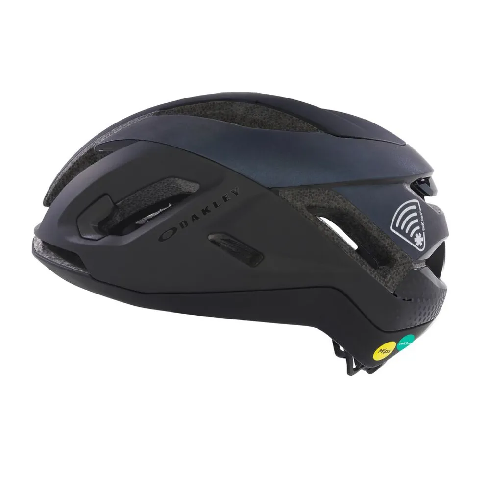 Oakley Oakley ARO5 Race MIPS Road Helmet ICE Black Reflective