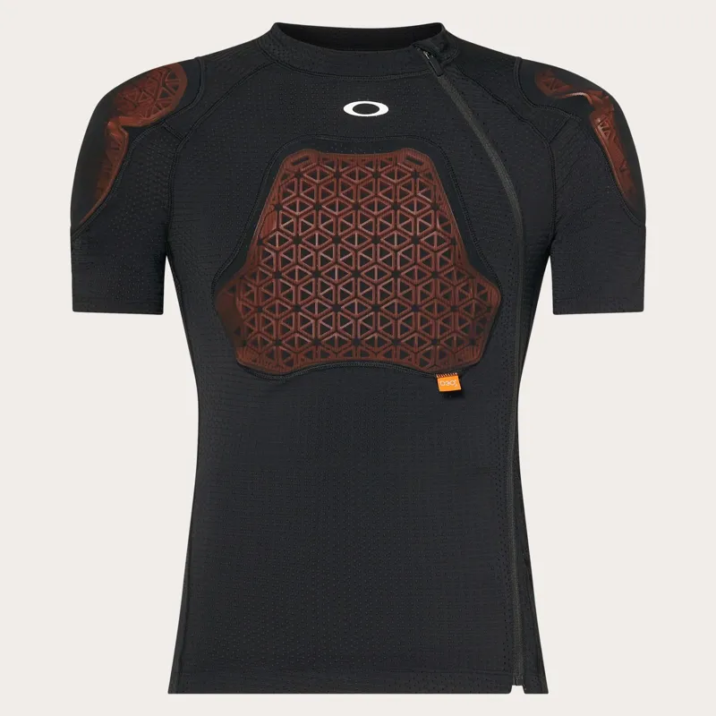 Oakley Drop IN D3O Full Impact Shirt Blackout
