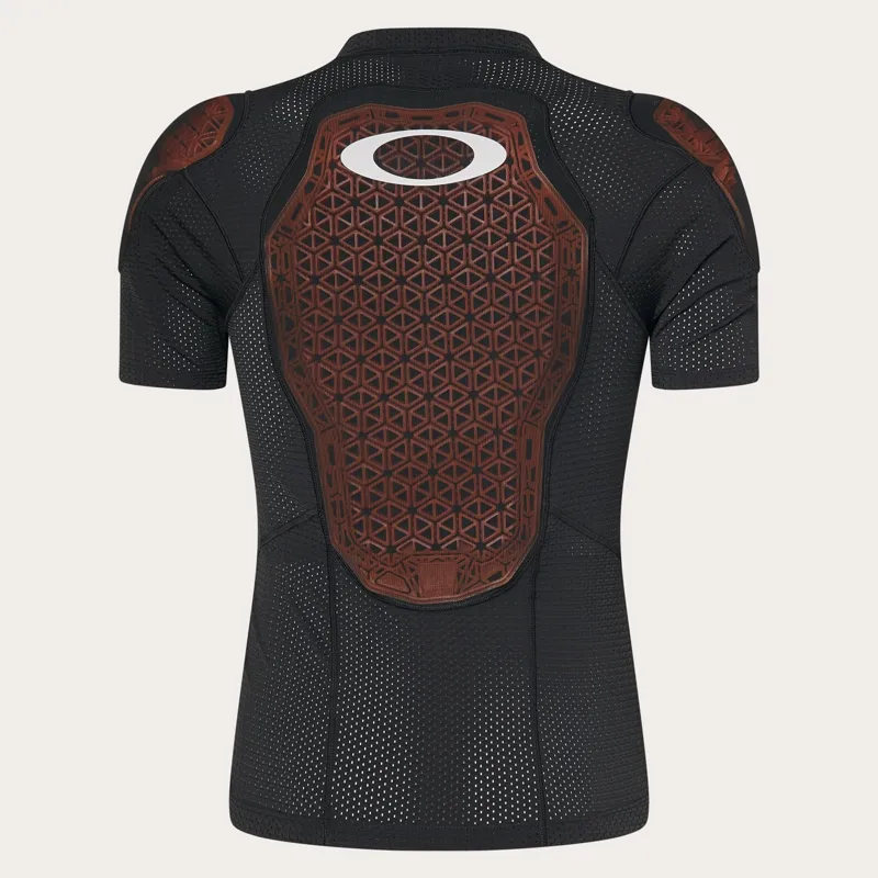 Oakley Drop IN D3O Full Impact Shirt Blackout-1