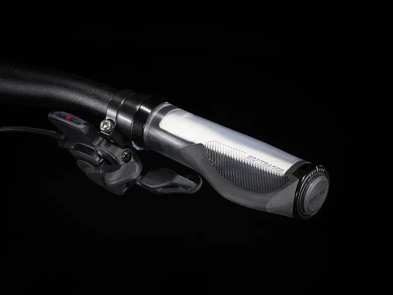 Trek FX Sport 4 Carbon Hybrid Bike White 2024-4