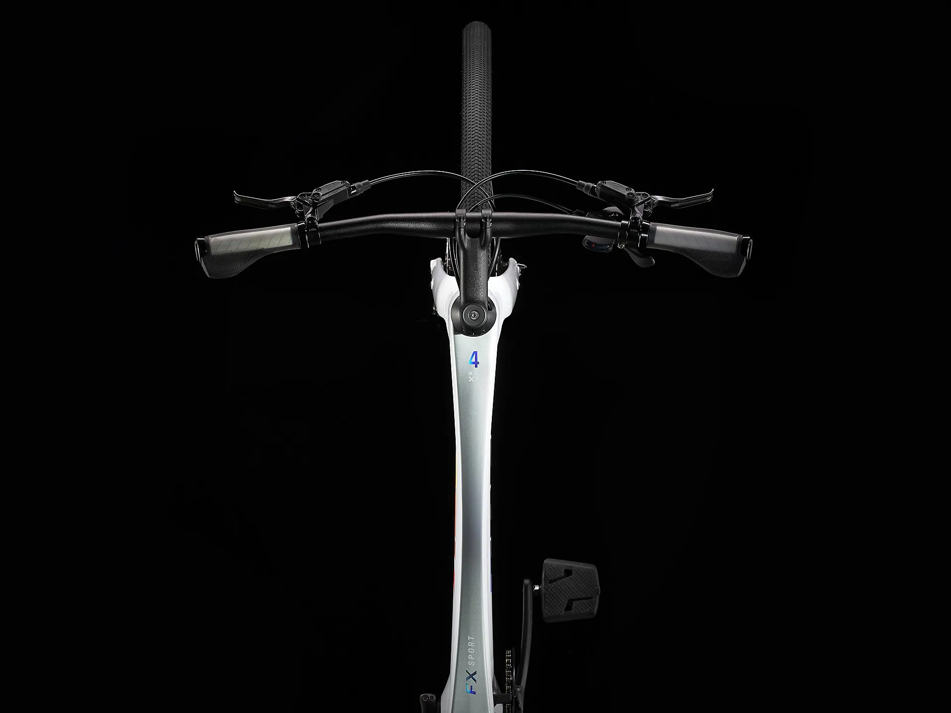 Trek Fx Hybrid Bike With Drop Handlebars Trek FX Sport Carbon