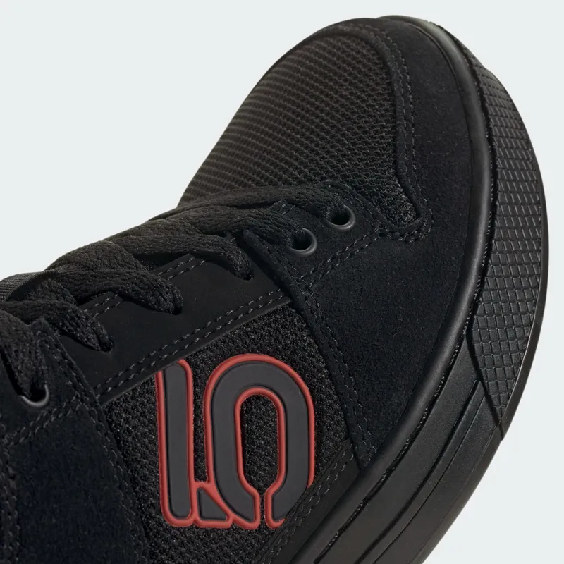 Five Ten Freerider MTB Shoes Core Black/ Red/ Grey -6