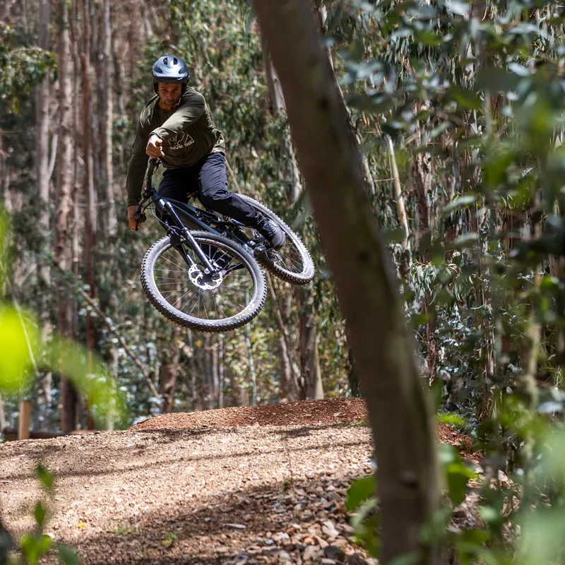 Five Ten Freerider Pro MTB Flat Shoes Black/White/White-11