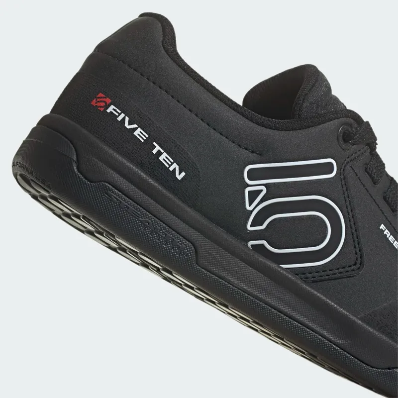 Five Ten Freerider Pro MTB Flat Shoes Black/White/White-7