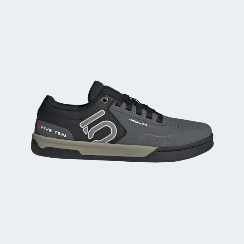 Five Ten Freerider Pro MTB Shoes Grey/Silver/Black