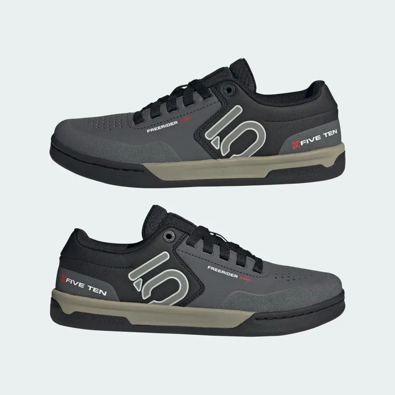 Five Ten Freerider Pro MTB Shoes Grey/Silver/Black-8