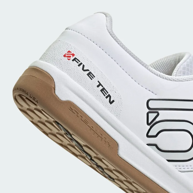 Five Ten Freerider Pro MTB Shoes White/ Black/ Red-7