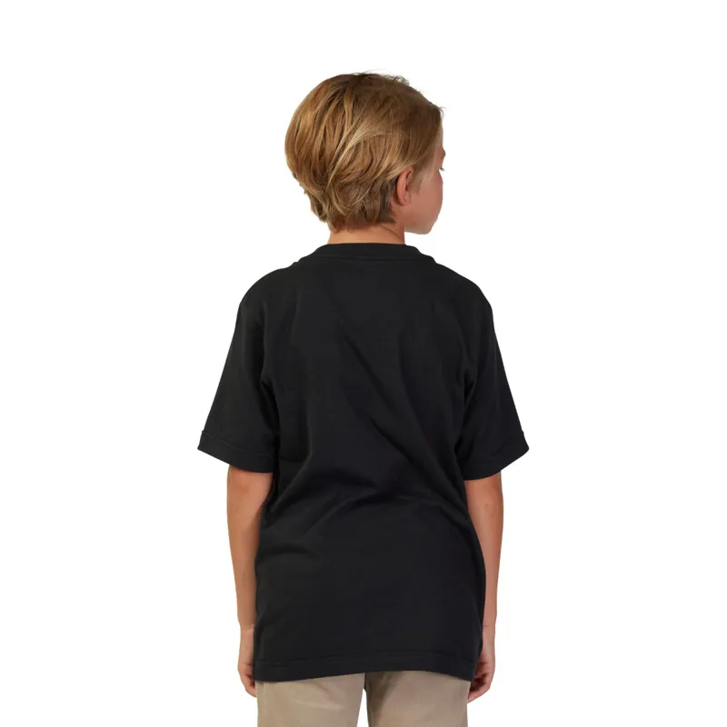 Fox Cienega Youth SS Tee Black-2
