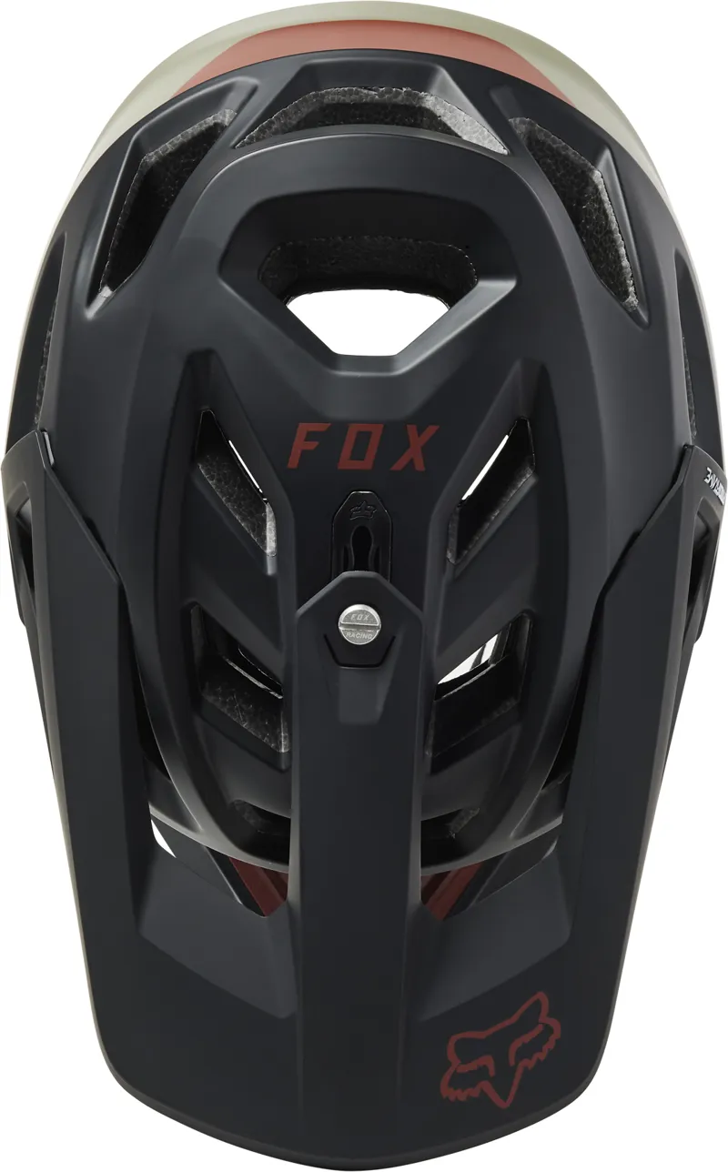 Fox Proframe RS MIPS Full Face Helmet Bark-3