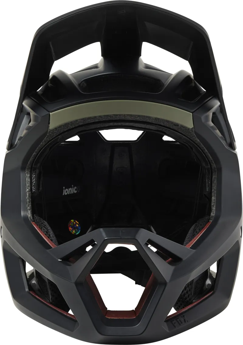 Fox Proframe RS MIPS Full Face Helmet Bark-4